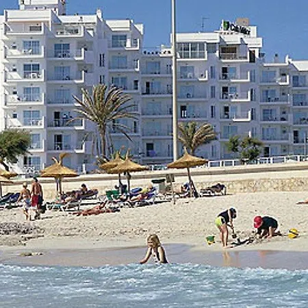 Protur Cala Millor Apartment *